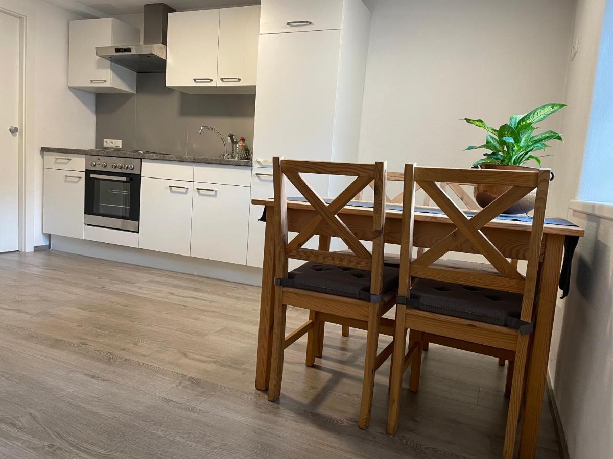 Ferienwohnung Kaffeeduft Reutte Eksteriør billede