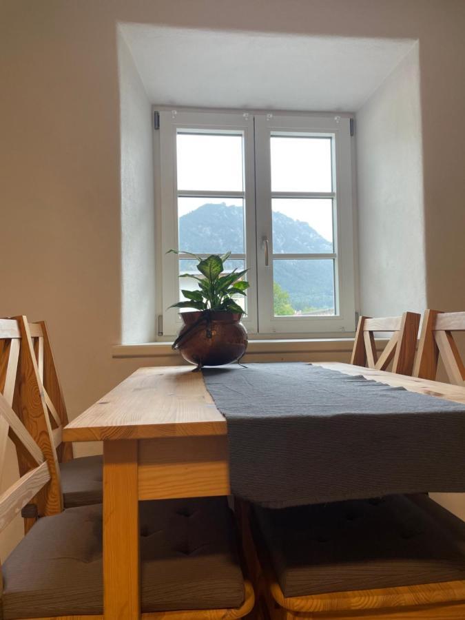 Ferienwohnung Kaffeeduft Reutte Eksteriør billede