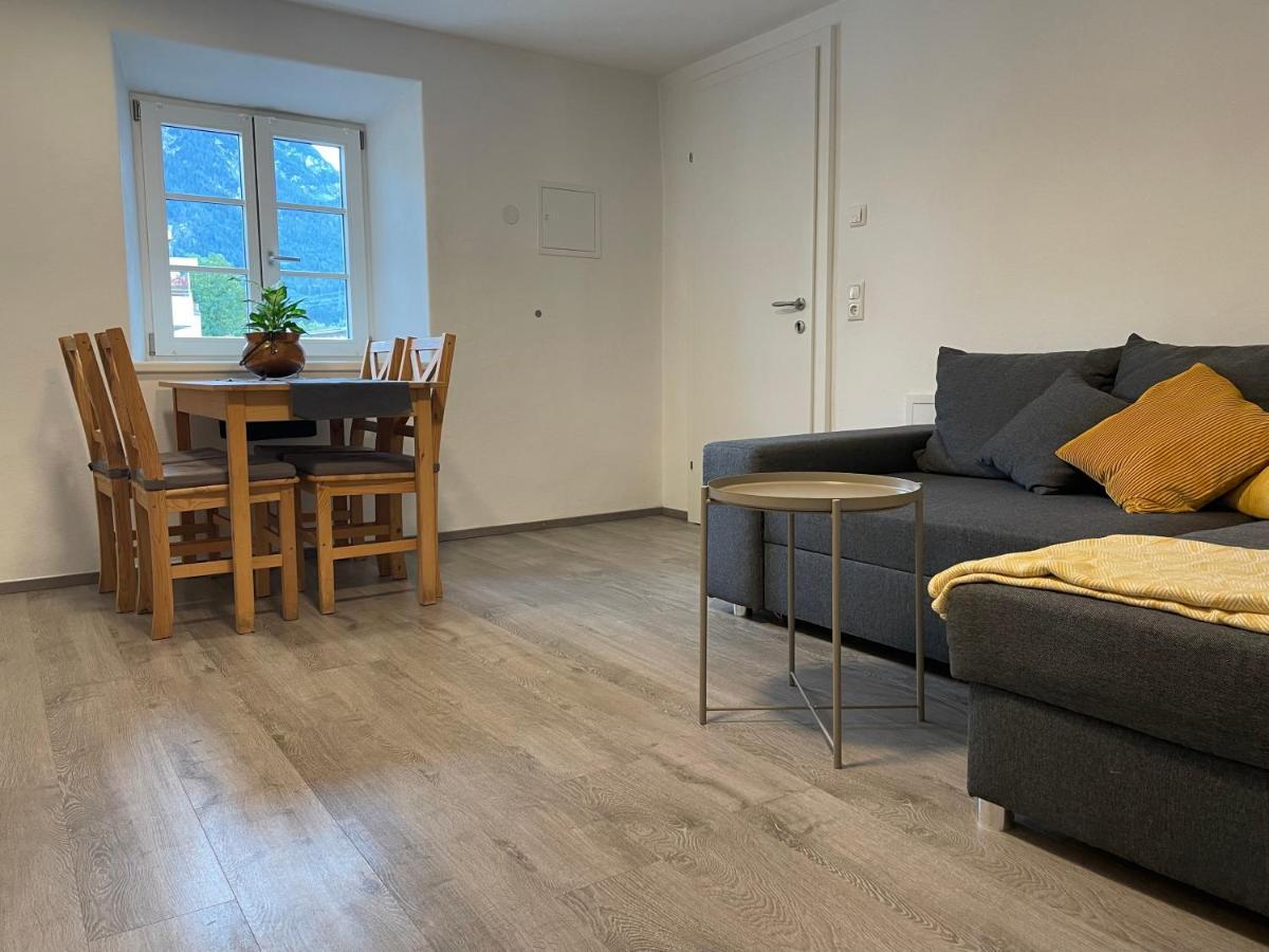 Ferienwohnung Kaffeeduft Reutte Eksteriør billede